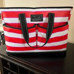 Scout BJ Pocket Tote Bag